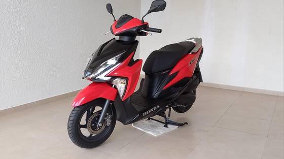 HONDA ELITE 125i HONDA ELITE 125i